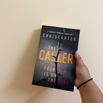 “The Caller” by Chris Carter: A Pulse-Pounding Psychological Thriller That Redefines Suspense
