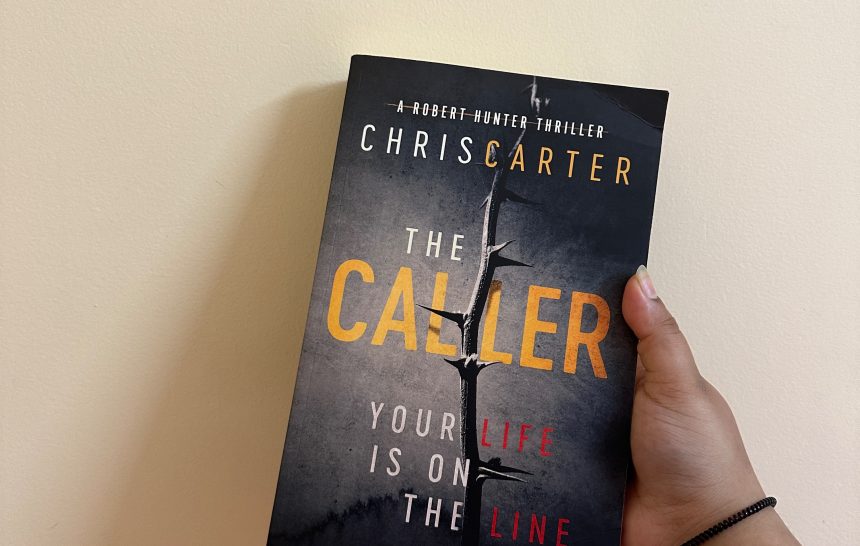 “The Caller” by Chris Carter: A Pulse-Pounding Psychological Thriller That Redefines Suspense