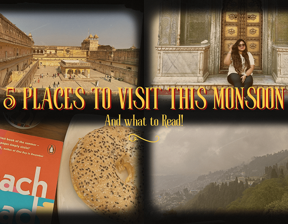 5 Best Places to Visit in India During Monsoon Season: A Quirky, Rain-Soaked Adventure Awaits!