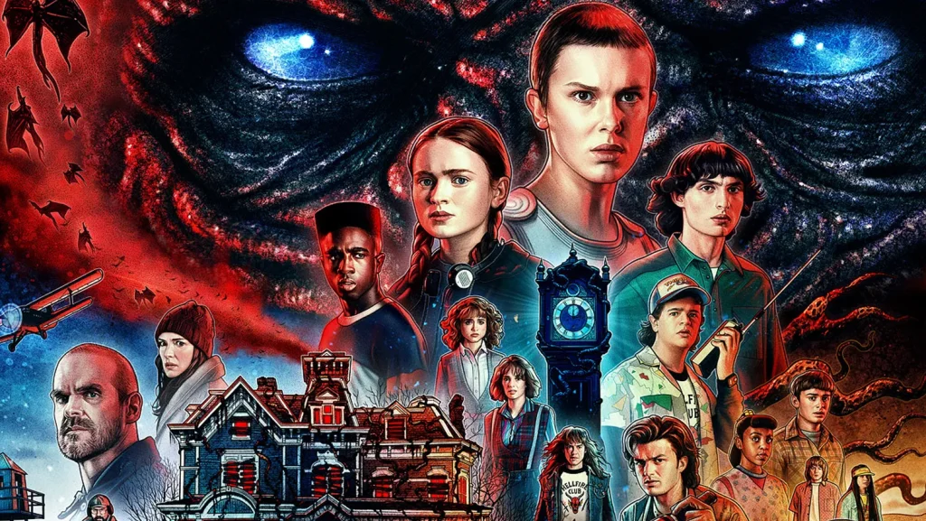 Stranger Things new season
