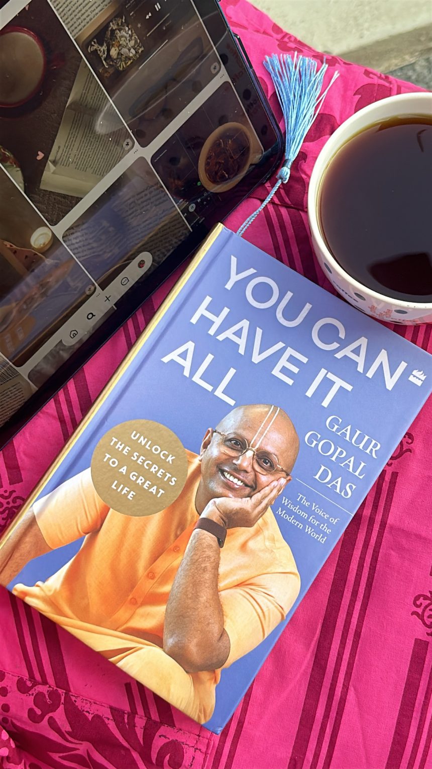 You can have it all